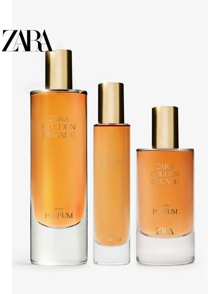 ZARA新款 女士 金色時代香水 30 ML 0110572 999